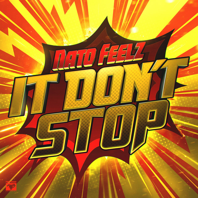It Don't Stop album art