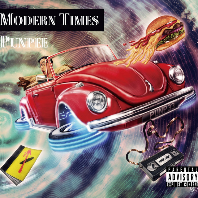 Modern Times cover art