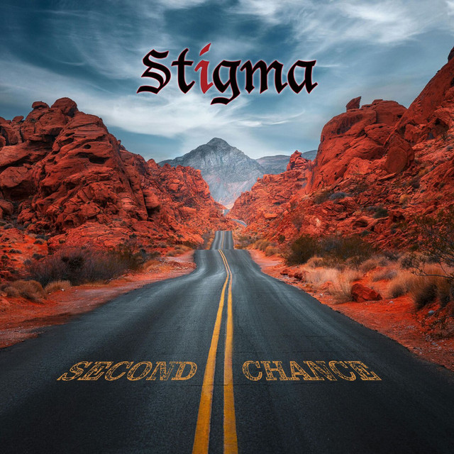 Second Chance cover art