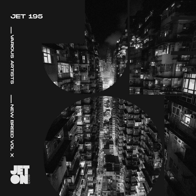 Resonate album art