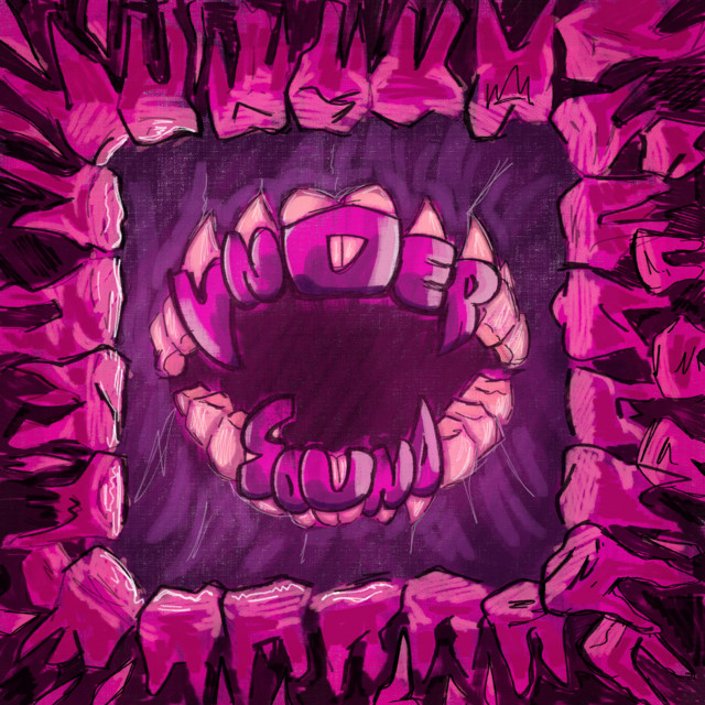 UNDERSOUND cover art