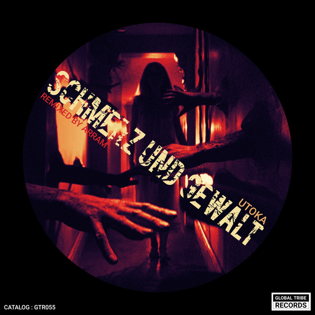 Schmerz Und Gewalt album art