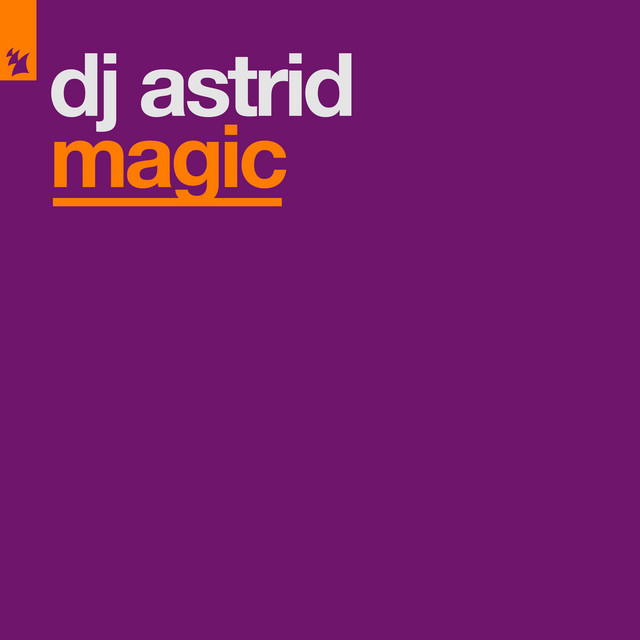 Magic - Original Mix cover art