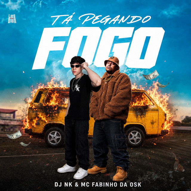 Tá Pegando Fogo album image