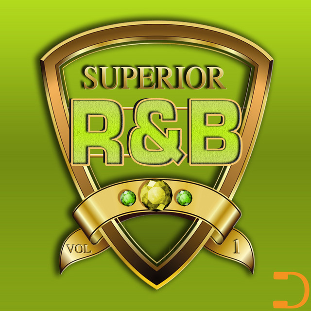 Superior R&B Vol. 1 cover