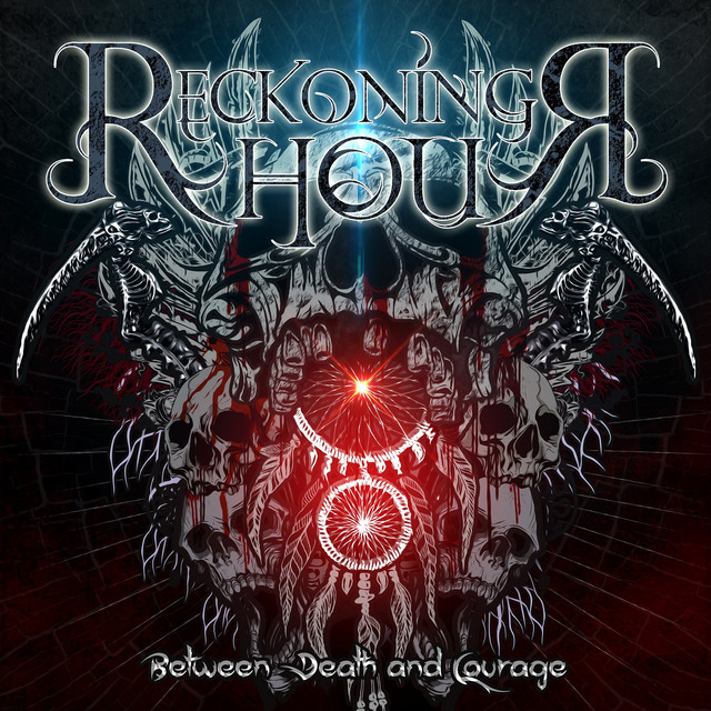 Between Death and Courage cover art