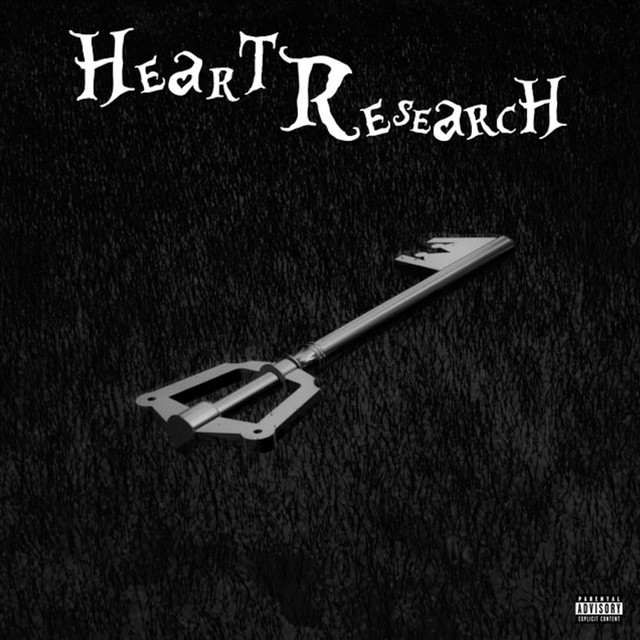 HEART RESEARCH cover art