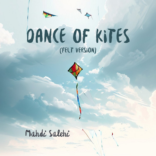 Dance of Kites - Felt Version