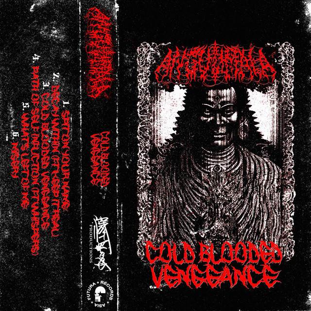 C.B.V cover art