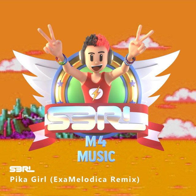 Pika Girl - ExaMelodica Remix