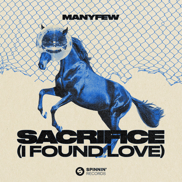 Sacrifice (I Found Love) album art