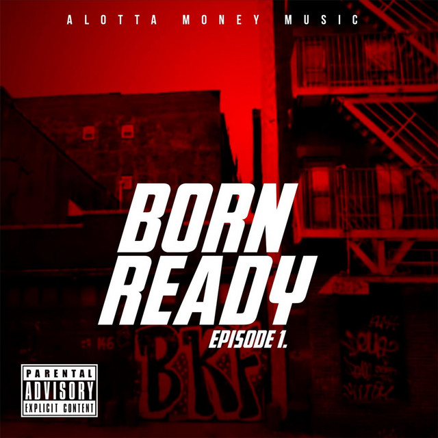 Born Ready: Episode 1 cover art