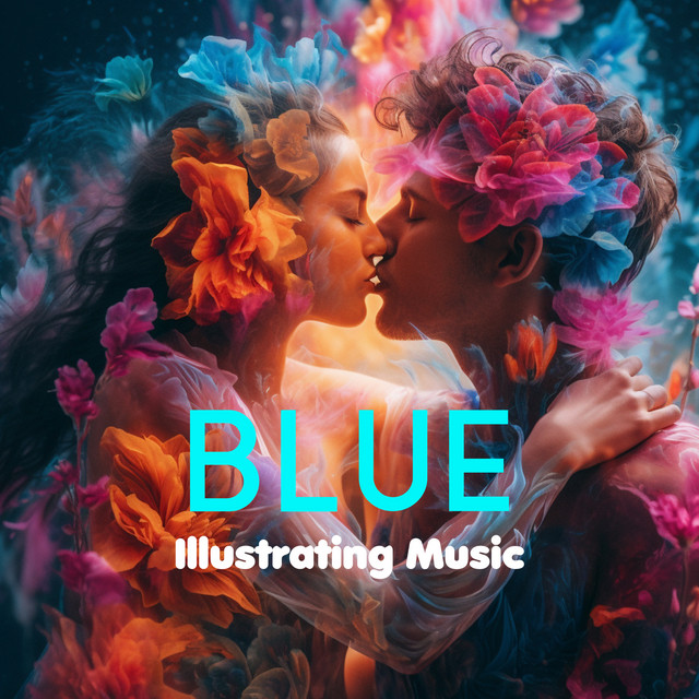 Blue - Single by Illustrating Music | Spotify