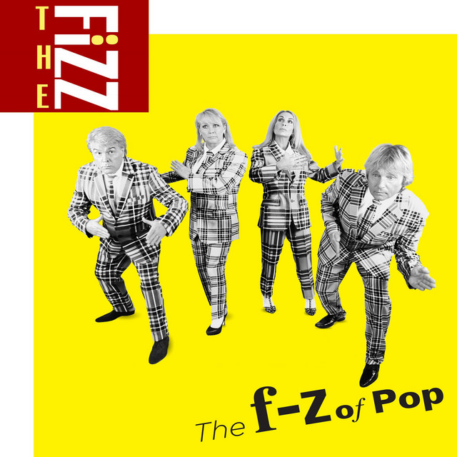 The F-Z of Pop cover art
