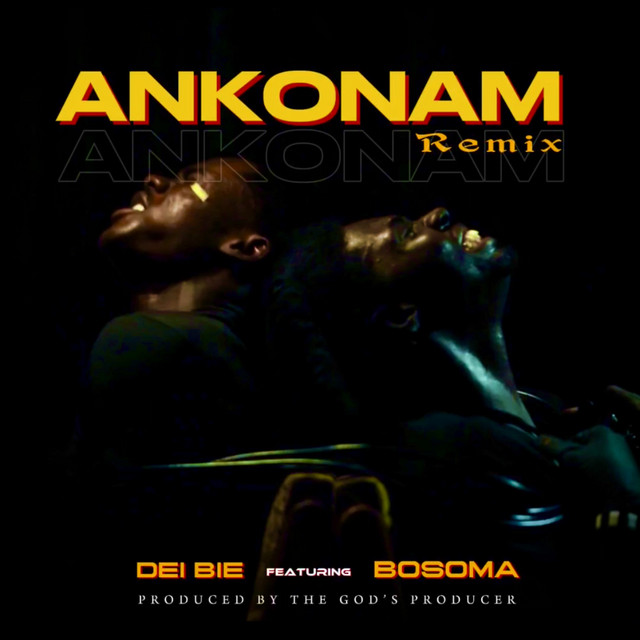 Ankonam - Remix