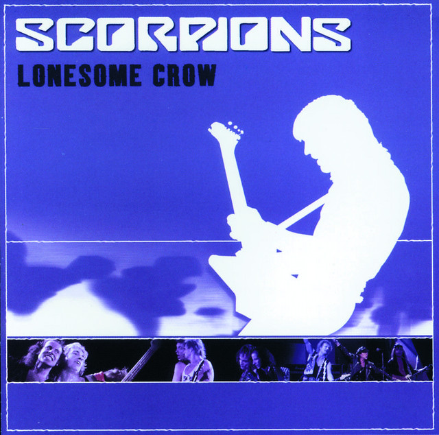 Lonesome Crow cover art