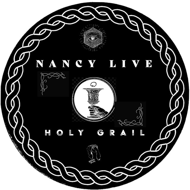 Holy Grail album art