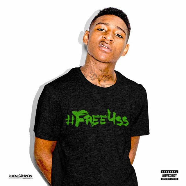 #Free4ss cover art