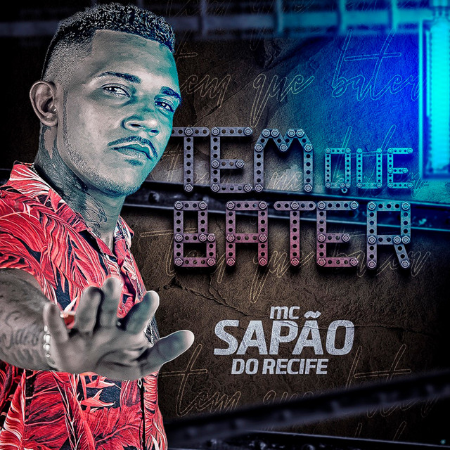 Tem Que Bater cover art