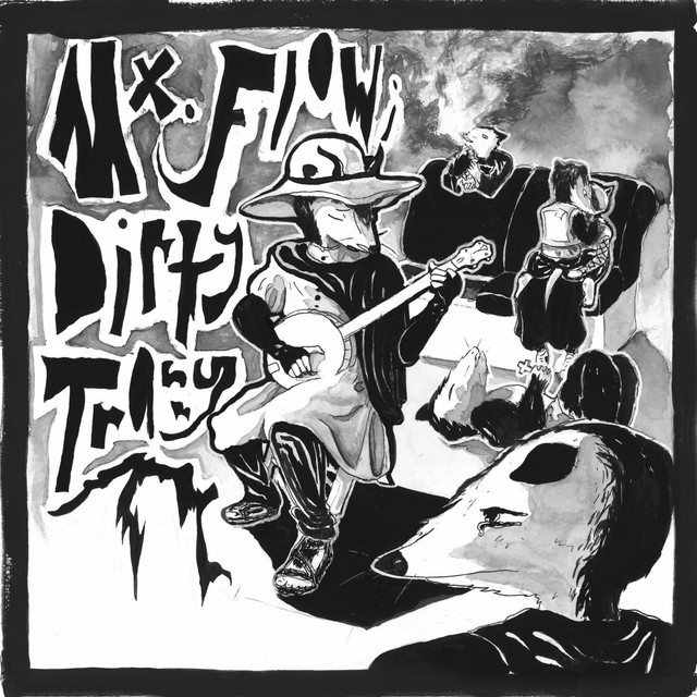 Dirty Tranny: Mx. Flow cover art