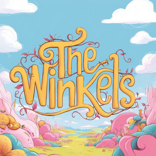 Обкладинка: Прийде час — The Winkels