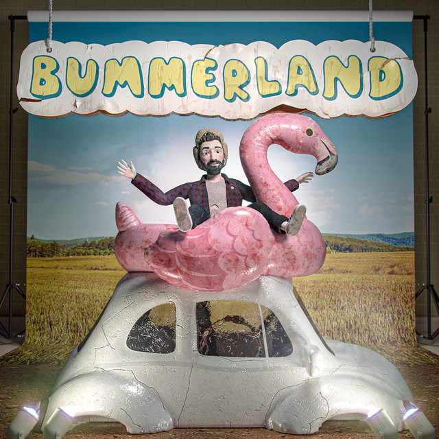 Bummerland cover art