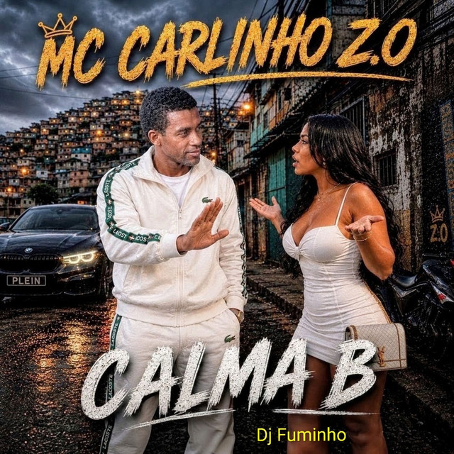 CALMA BE
