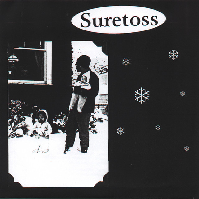 Quiet Christmas EP cover
