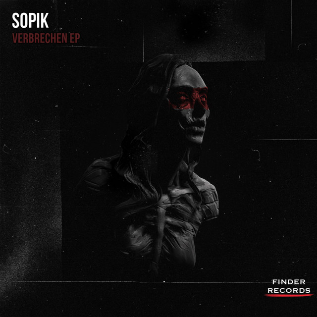 Обкладинка Sopik — Verbrechen EP