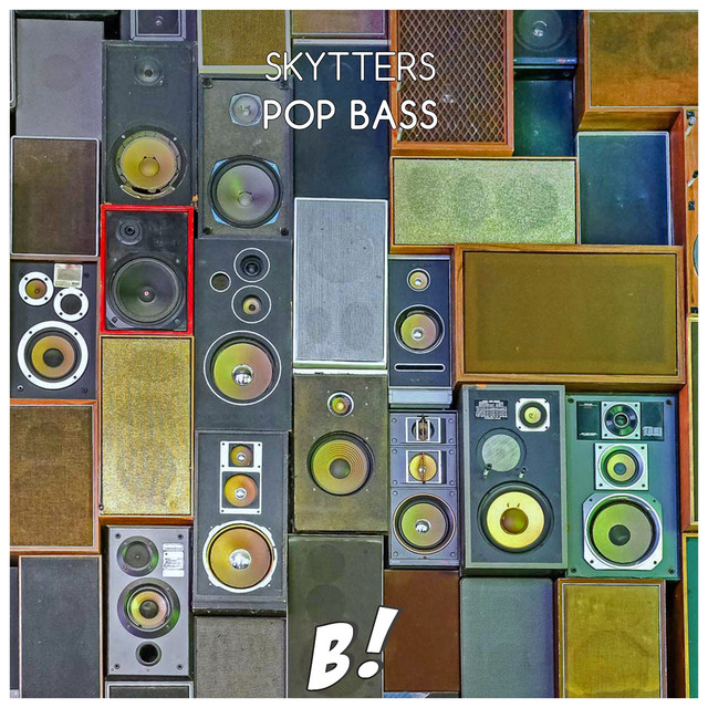 Pop Bass cover