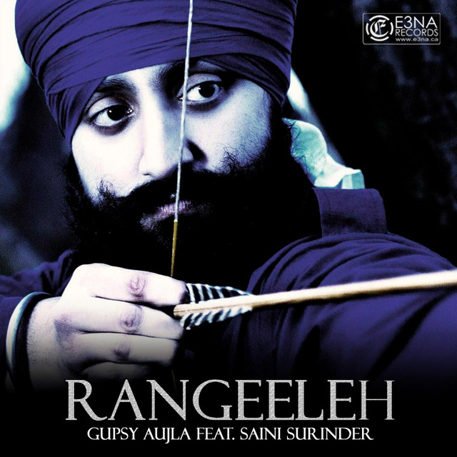 Gabru Rangeeleh (feat. Saini Surinder & Violinder)