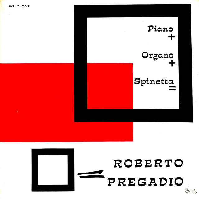 Piano+organo+spinetta = Roberto Pregadio cover
