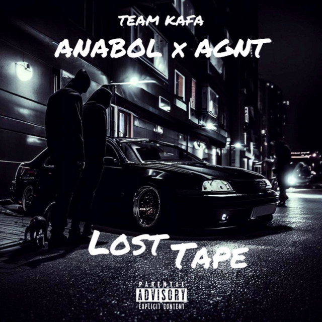 Lost Tape cover