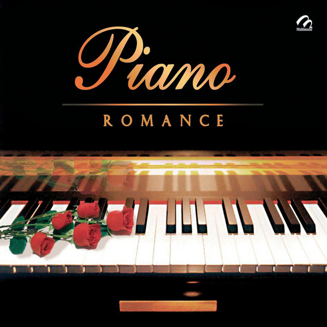 Piano Romance cover art