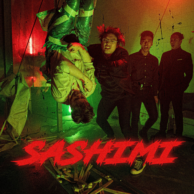 Sashimi cover art