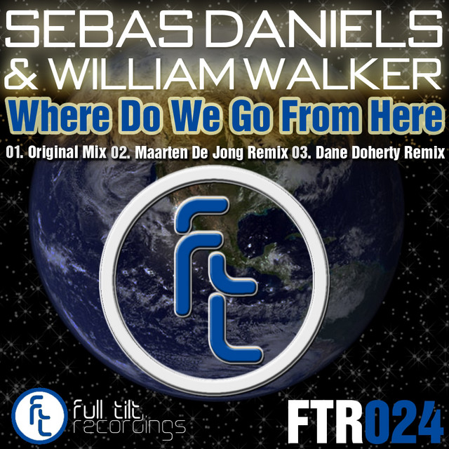 Where Do We Go From Here cover art