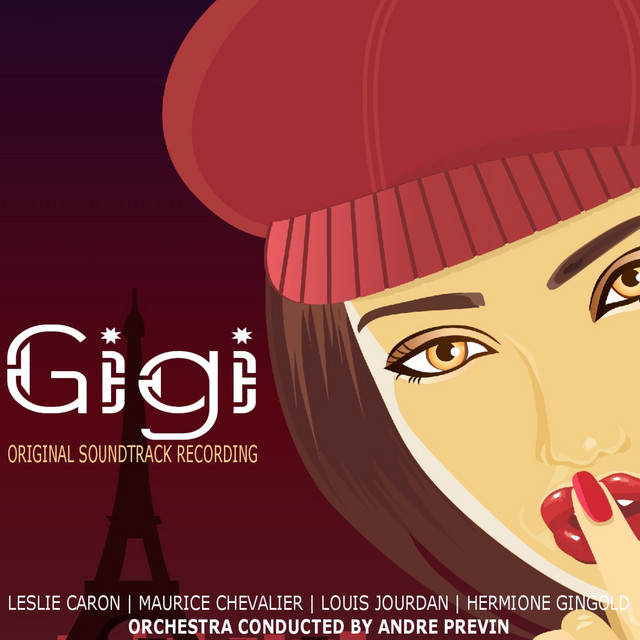 Gigi cover