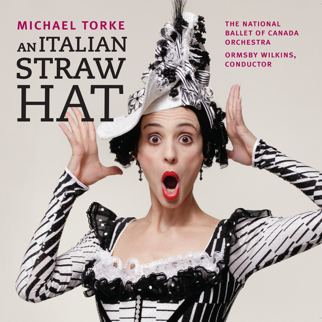 An Italian Straw Hat cover art