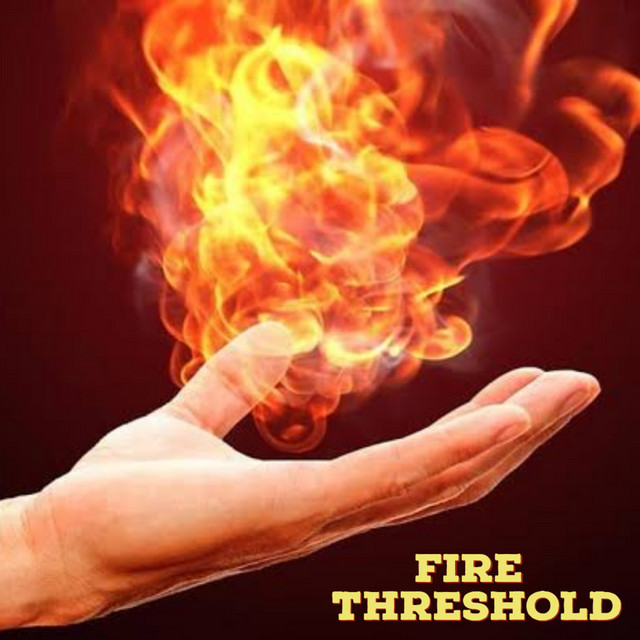 Fire Threshold cover art