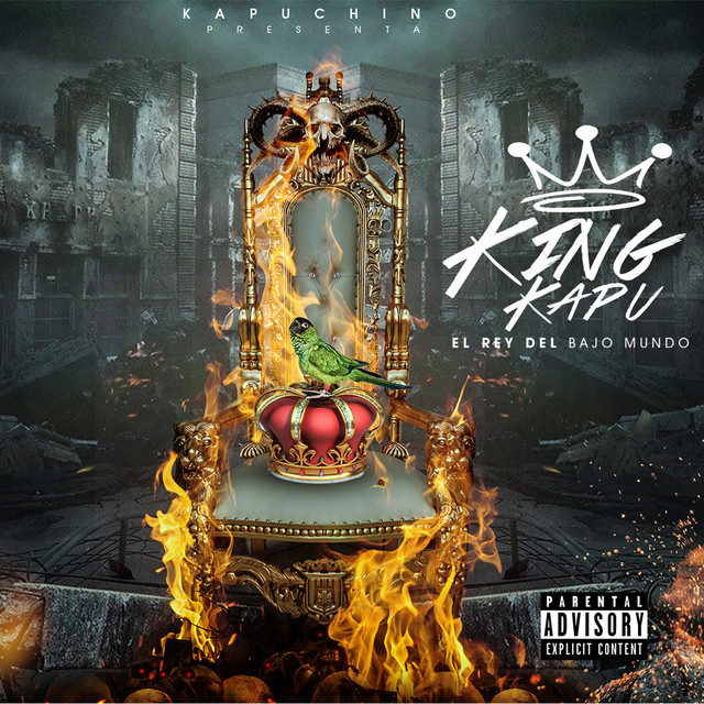 King Kapu cover art