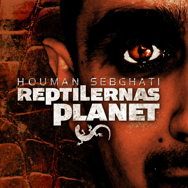 Reptilernas Planet cover art
