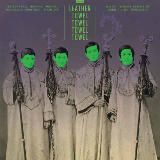 Leather Towel IV cover art