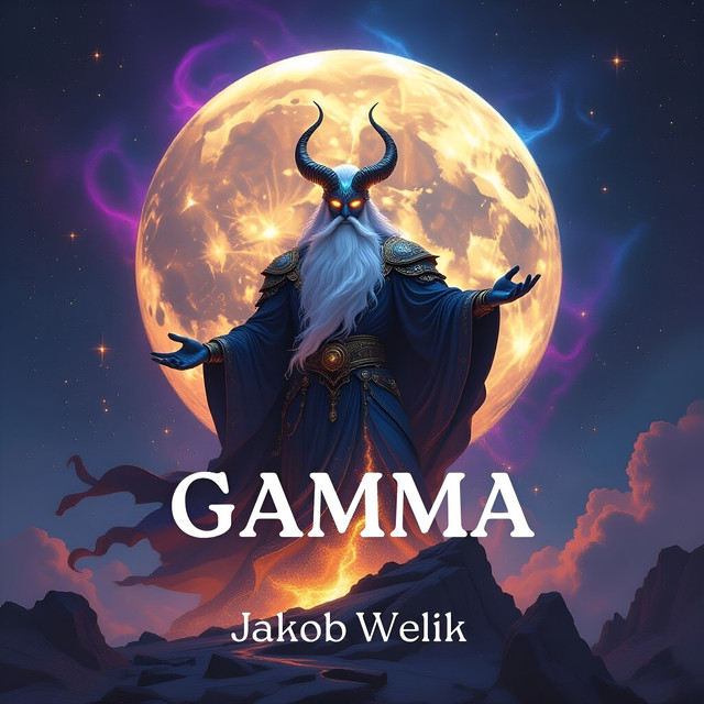 Jakob Welik – Gamma Burst