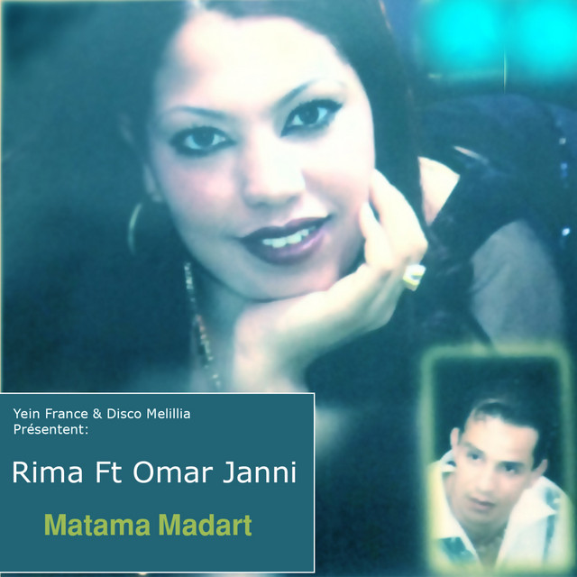 Matama Madart cover art