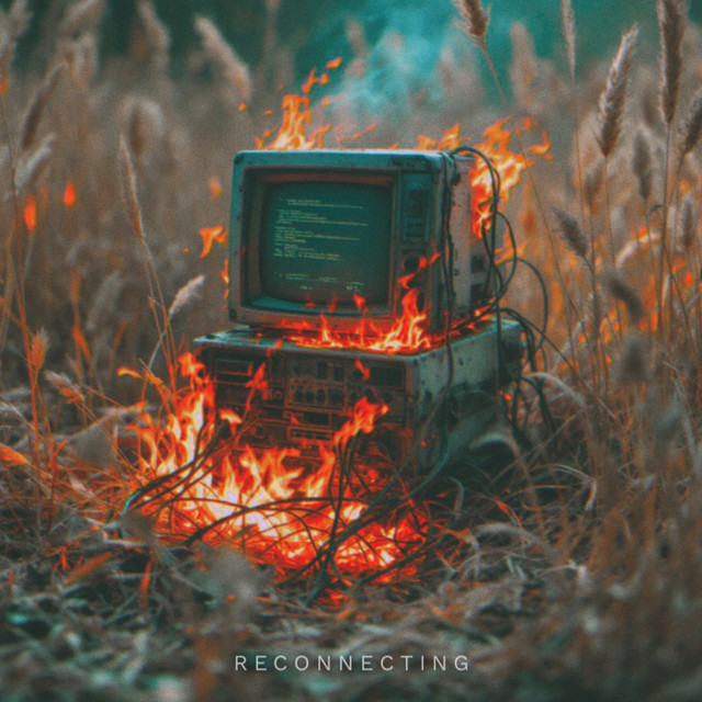 Cover art for ALLENYOVNG — RECONNECTING