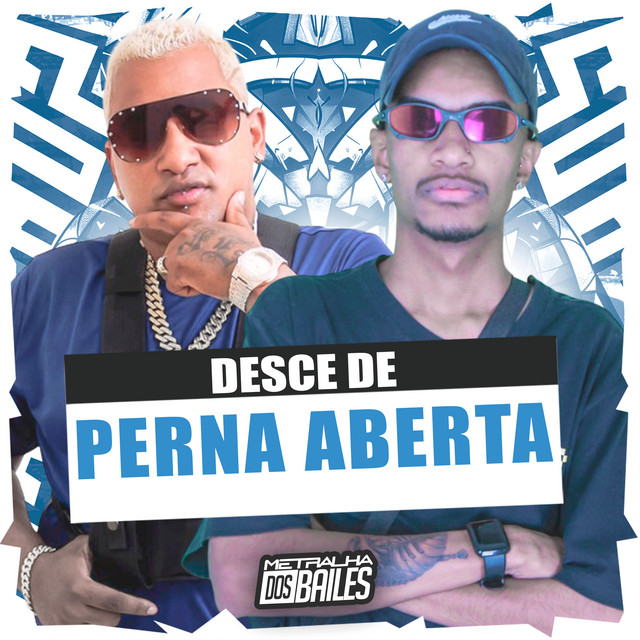 Desce de Perna Aberta