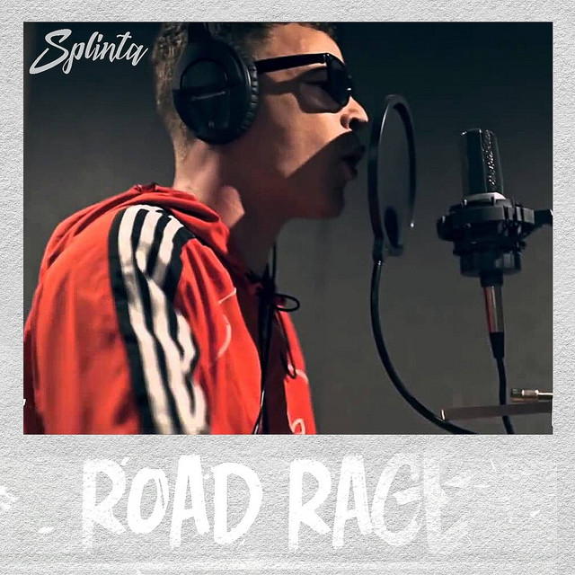 Road Rage cover art