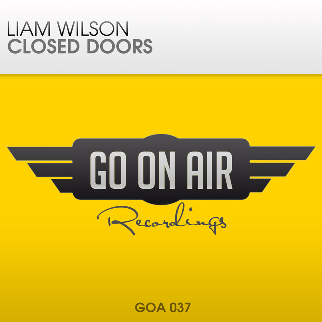 Closed Doors album art