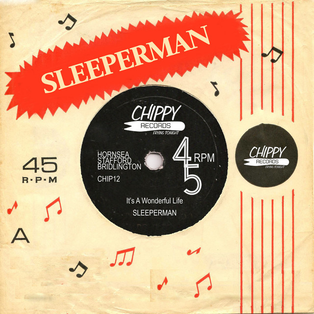 It's a Wonderful Life - Single de Sleeperman | Spotify