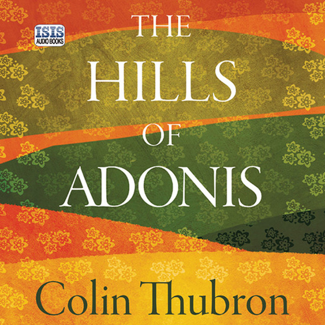 Hills of Adonis, The cover art